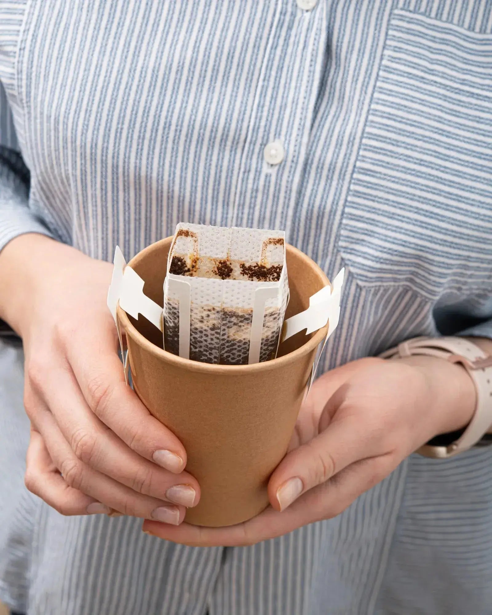 Les connaisseurs de café s'unissent !