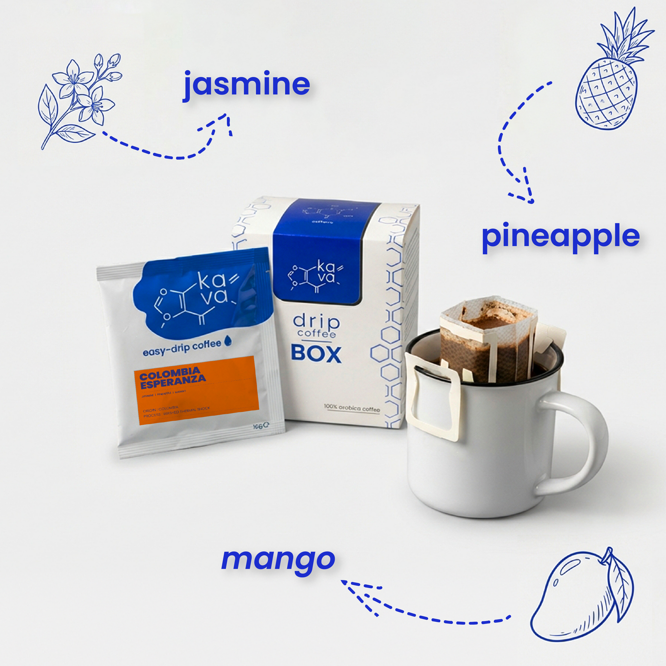 Colombia La Esperanza